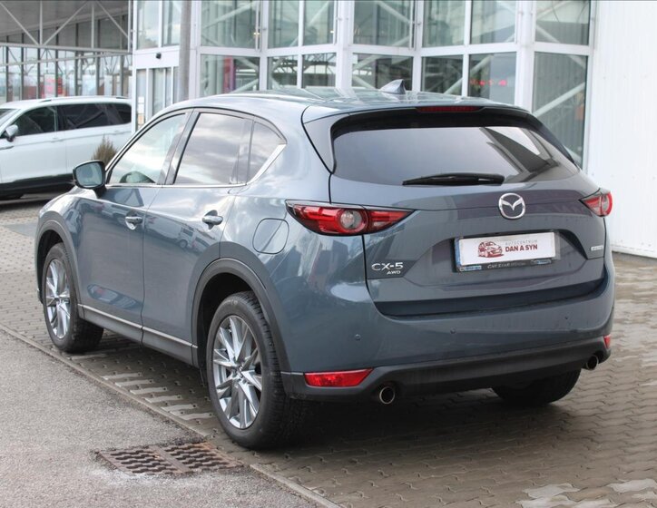 Mazda CX-5 SUV 2,0 l 121 kw