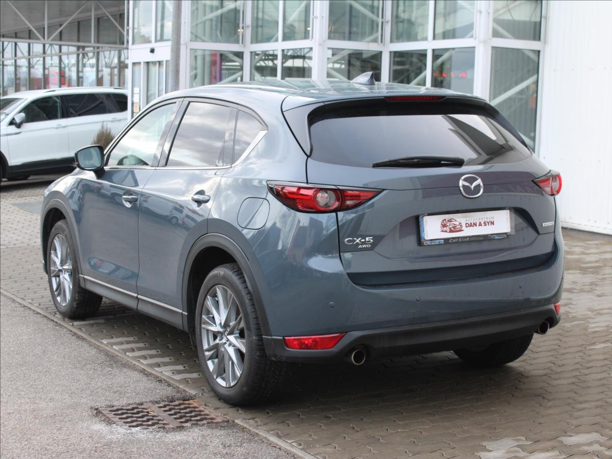 Mazda CX-5 SUV 2,0 l 121 kw