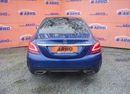 Mercedes-Benz Třídy C Sedan / Limuzína 2,0 l 143 kw