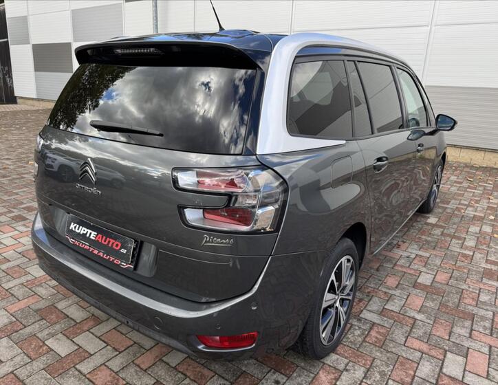 Citroën Grand C4 Picasso 5