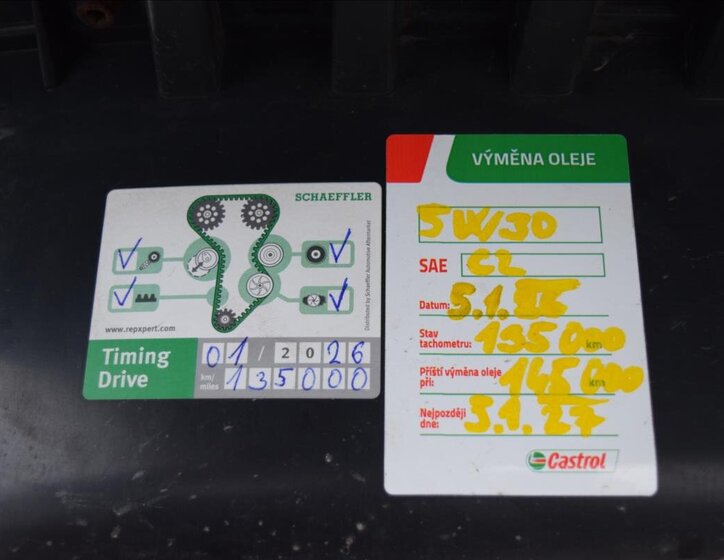 Fiat Ducato Skříň 2,3 l 109 kw