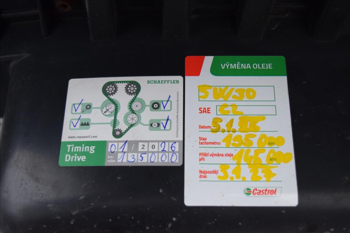 Fiat Ducato Skříň 2,3 l 109 kw