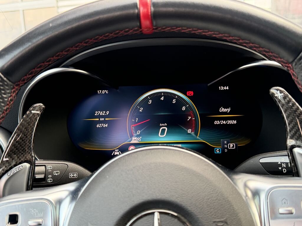 Mercedes-Benz Třídy C Kombi 3,0 l 287 kw
