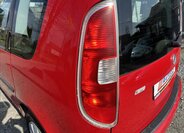 Škoda Roomster MPV 1,4 l 63 kw