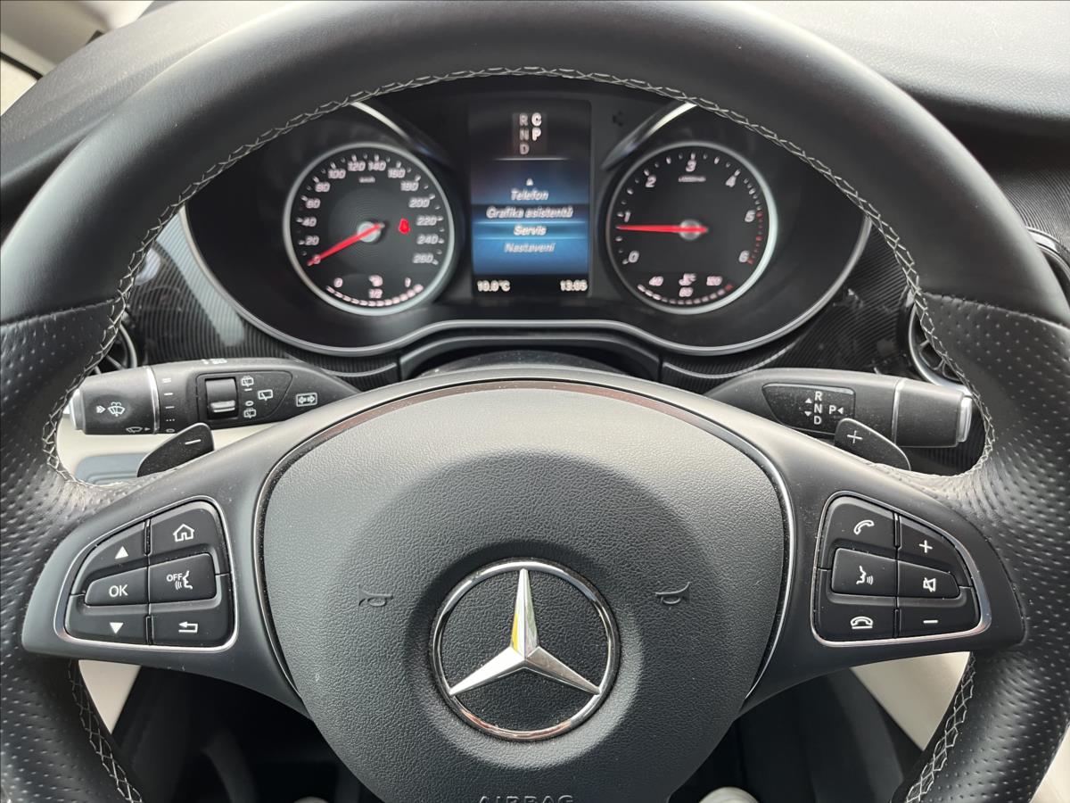 Mercedes-Benz Třídy V