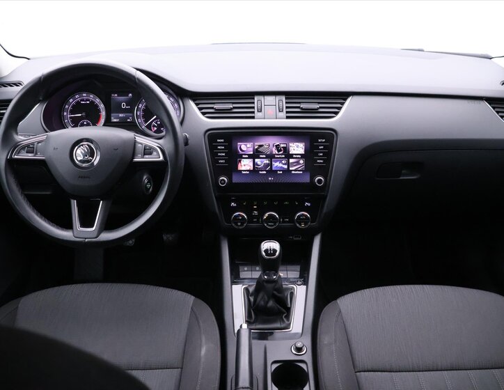 Škoda Octavia Kombi 1,6 l 85 kw