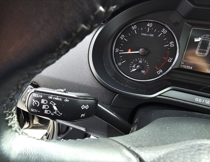 Škoda Octavia Kombi 1,4 l 110 kw