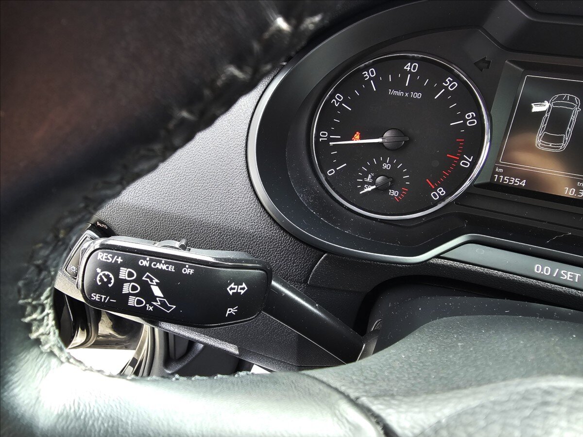 Škoda Octavia Kombi 1,4 l 110 kw