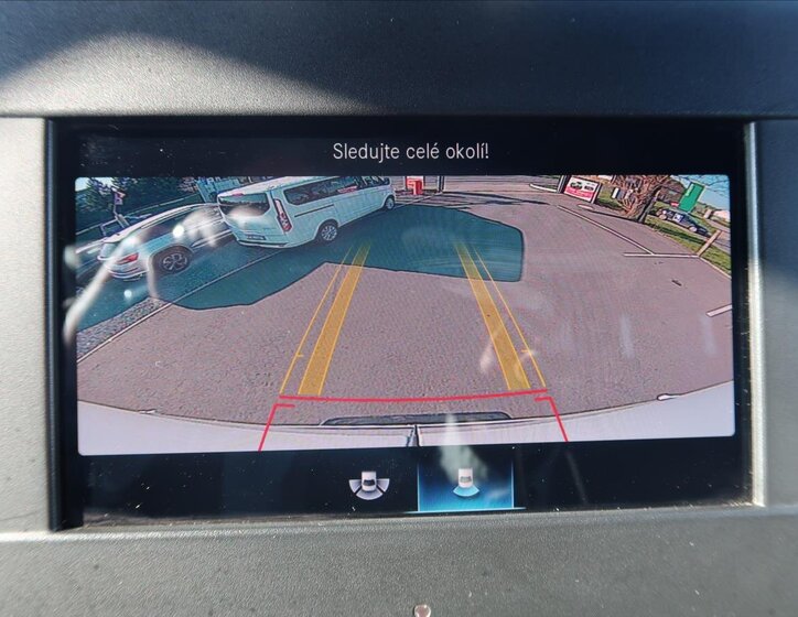 Mercedes-Benz Sprinter Ostatní 2,0 l 140 kw