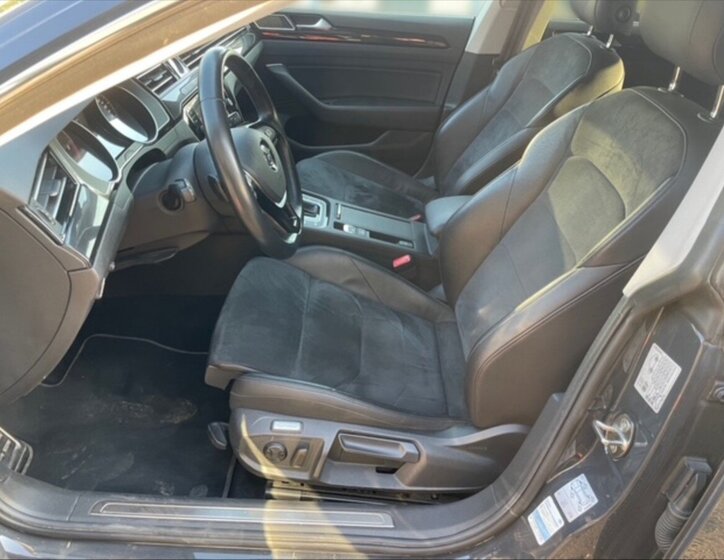 Volkswagen Arteon Liftback 2,0 l 140 kw