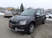 Škoda Yeti Kombi 1,2 l 77 kw