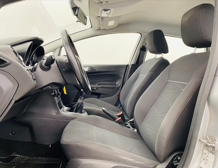 Ford Fiesta Hatchback 1,2 l 60 kw