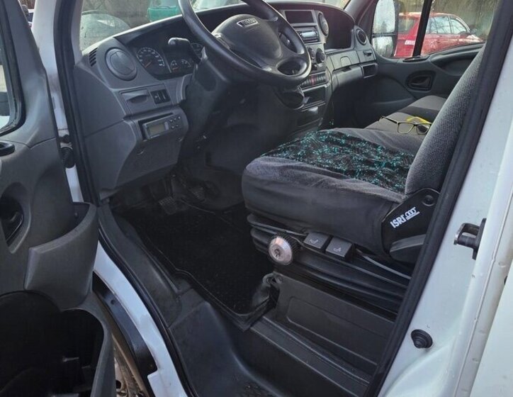 Iveco Daily Ostatní 0,0 107 kw