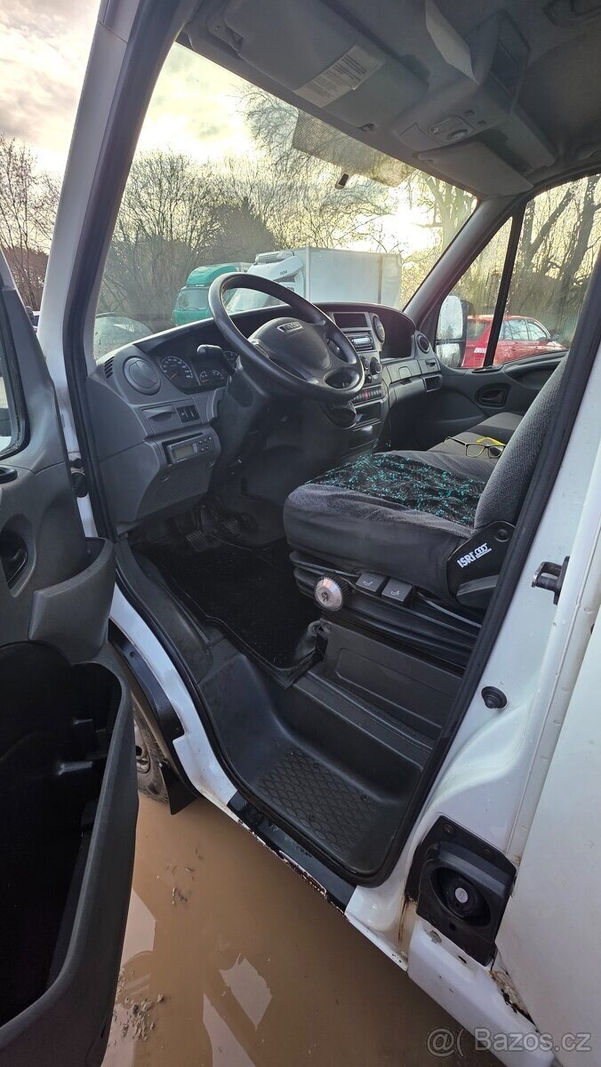 Iveco Daily Ostatní 0,0 107 kw