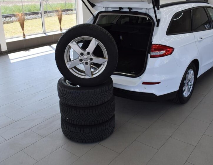 Ford Mondeo Kombi 2,0 l 110 kw