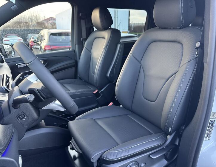 Mercedes-Benz Třídy V 18