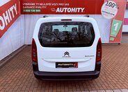 Citroën Berlingo Kombi 1,5 l 75 kw