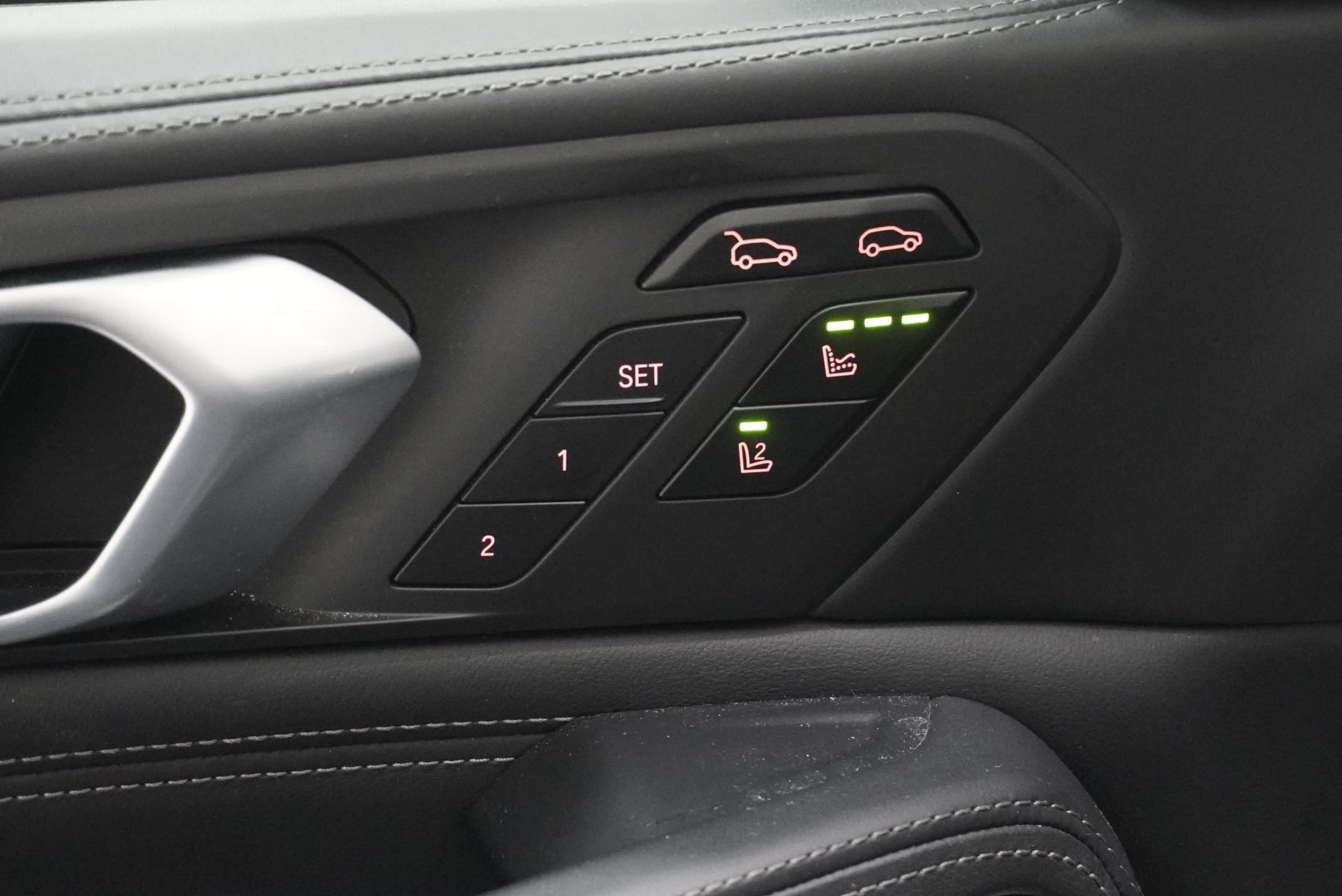 BMW X6 SUV 3,0 l 250 kw