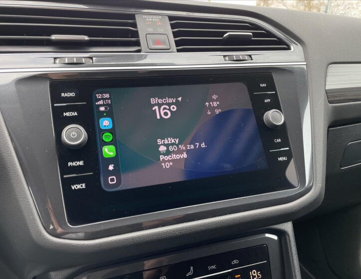 Volkswagen Tiguan Allspace SUV / Terénní 2,0 l 110 kw