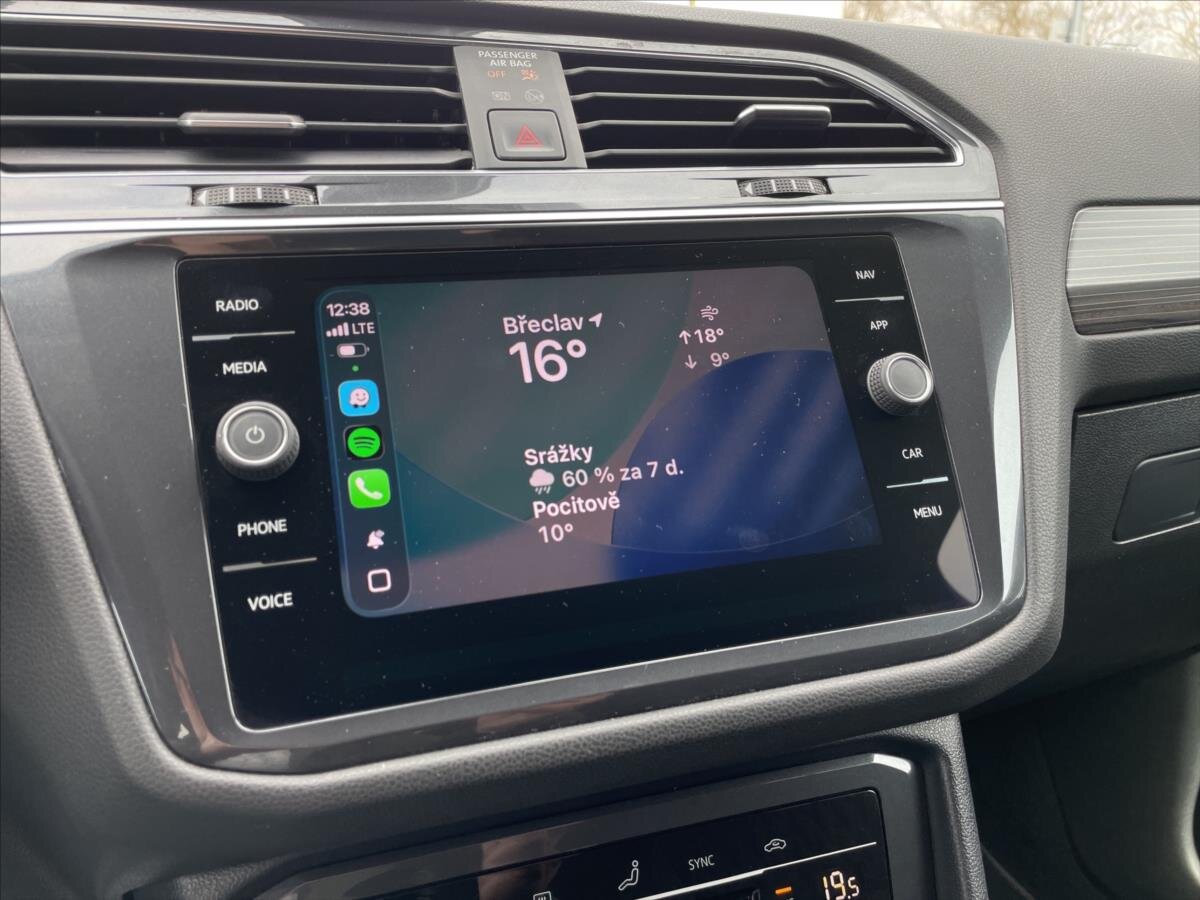 Volkswagen Tiguan Allspace SUV / Terénní 2,0 l 110 kw