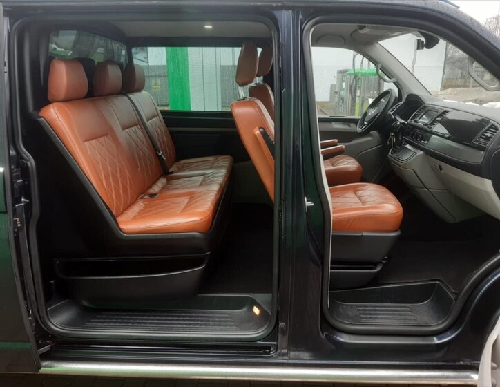 Volkswagen Transporter Ostatní 2,0 l 110 kw