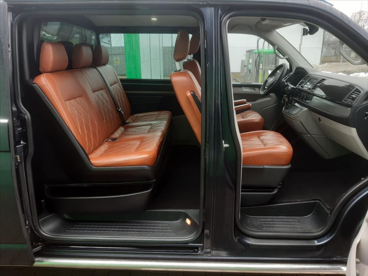 Volkswagen Transporter Ostatní 2,0 l 110 kw