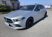 Mercedes-Benz Třídy A Kombi 2,0 l 85 kw