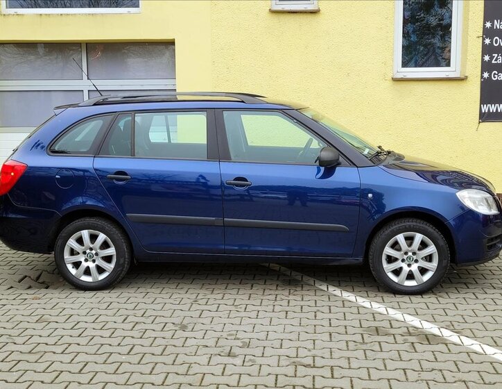 Škoda Fabia 9