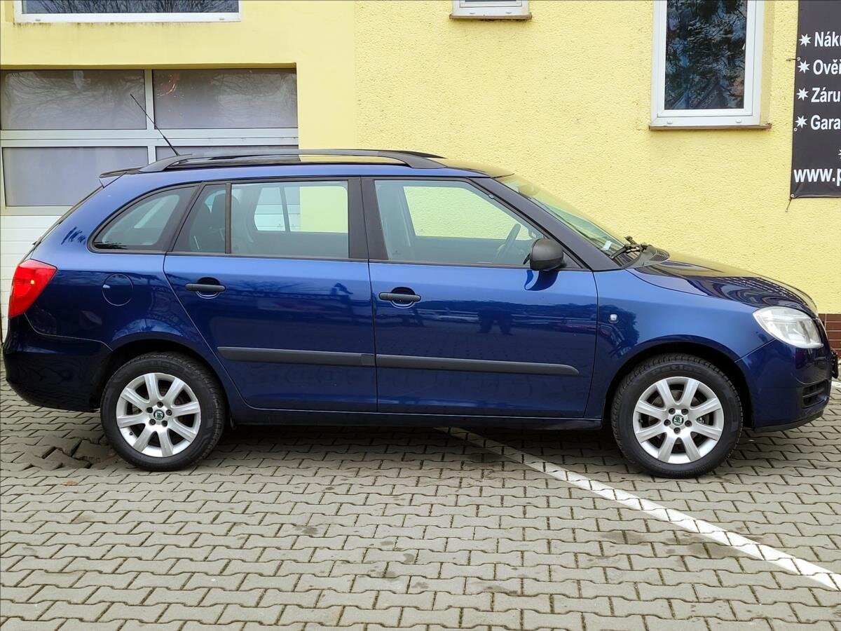 Škoda Fabia