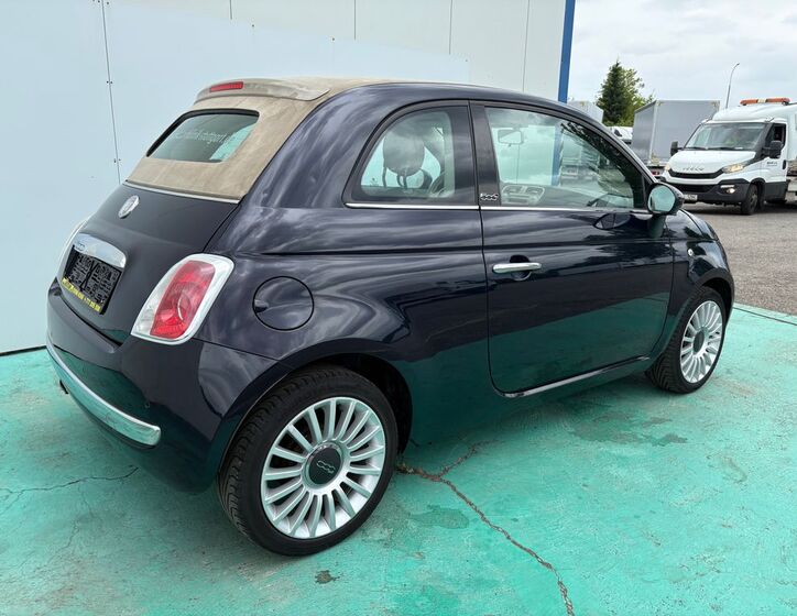 Fiat 500C 2
