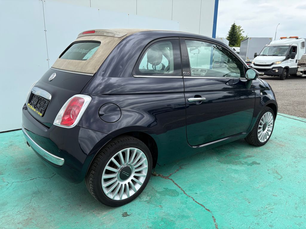 Fiat 500C