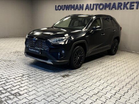 Toyota RAV4 SUV / Terénní 2,5 l 131 kw