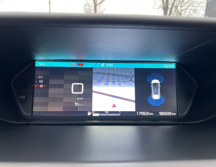 Citroën Grand C4 Picasso MPV 1,2 l 96 kw