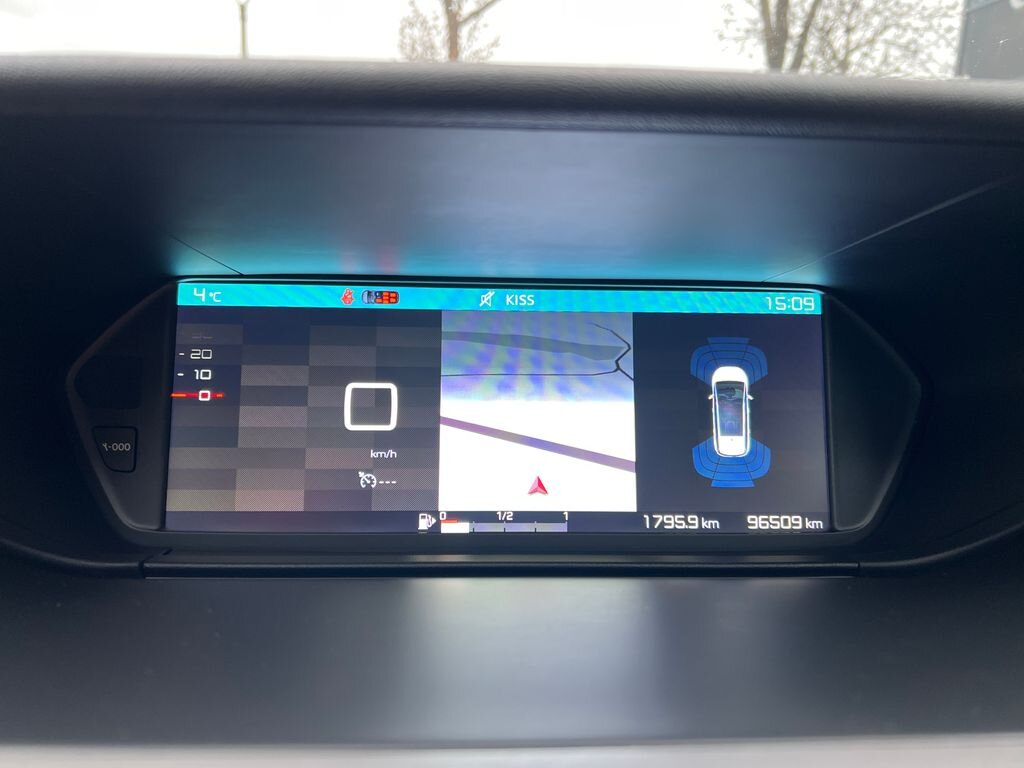 Citroën Grand C4 Picasso MPV 1,2 l 96 kw