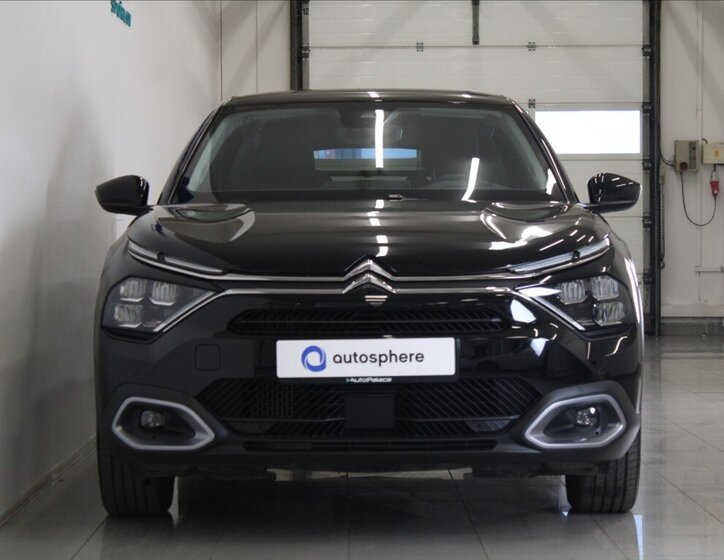 Citroën C4 Hatchback 1,2 l 96 kw