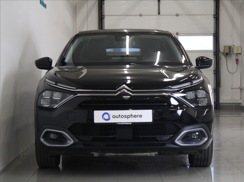 Citroën C4 Hatchback 1,2 l 96 kw