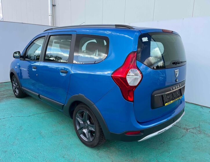 Dacia Lodgy 4