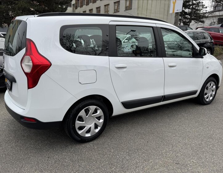 Dacia Lodgy Kombi 1,6 l 60 kw