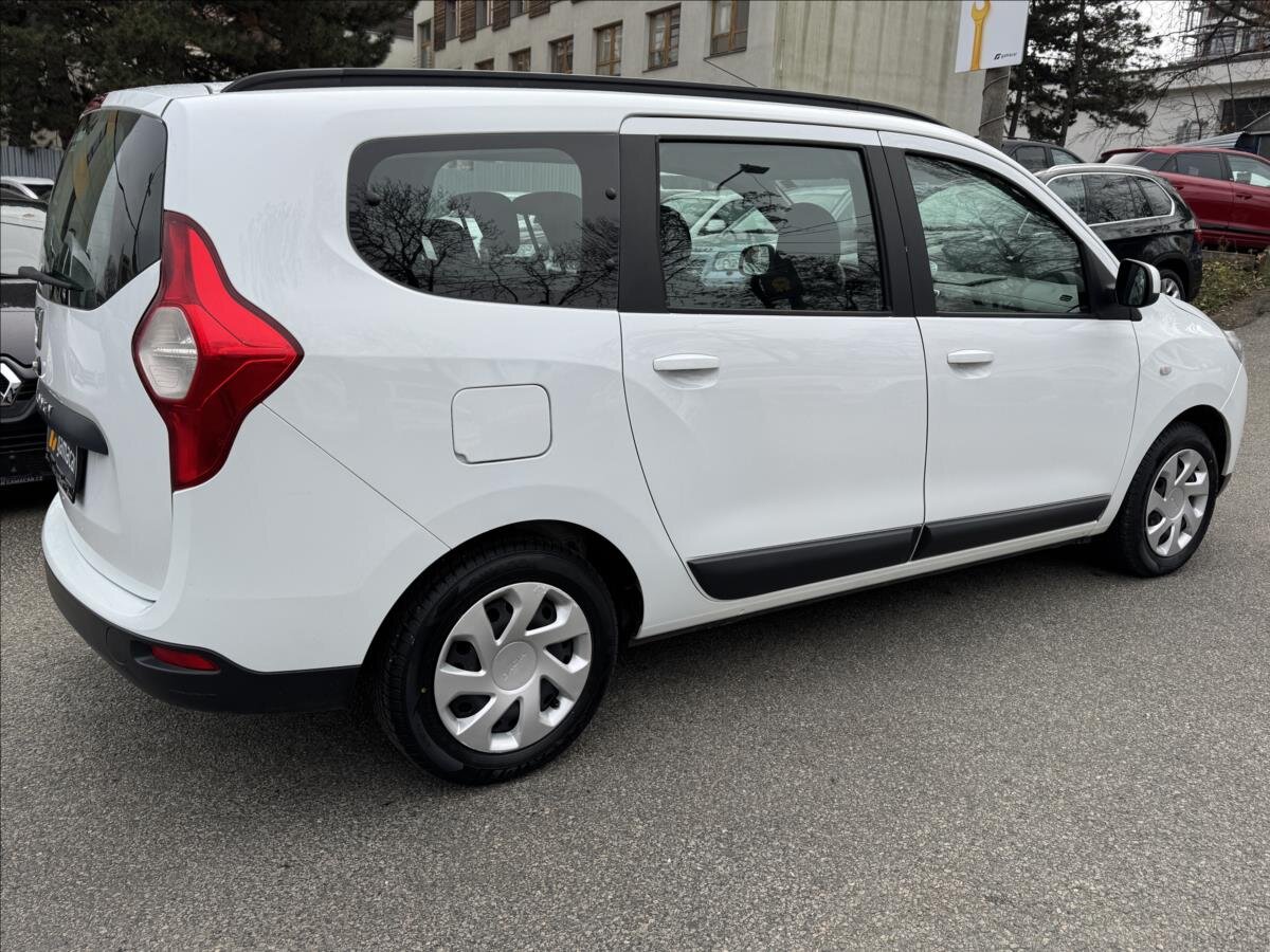 Dacia Lodgy Kombi 1,6 l 60 kw