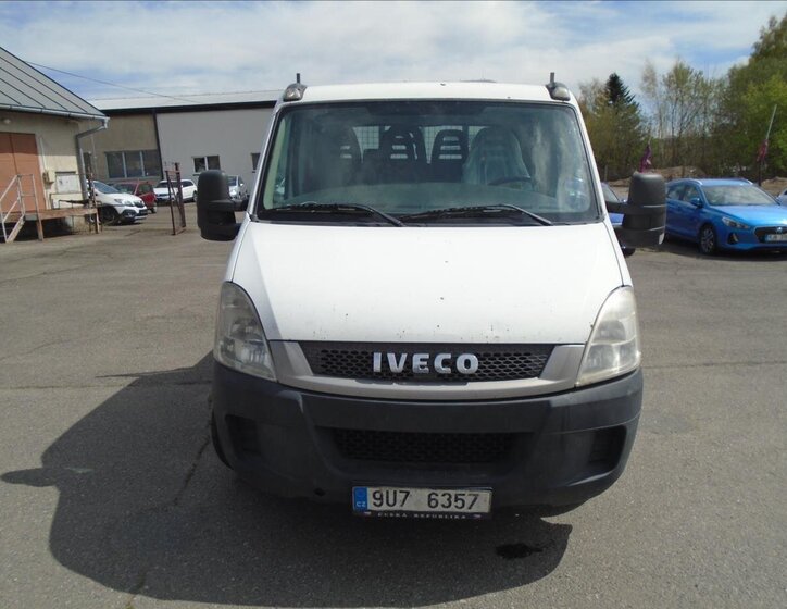 Iveco Daily Valník 2,3 l 71 kw