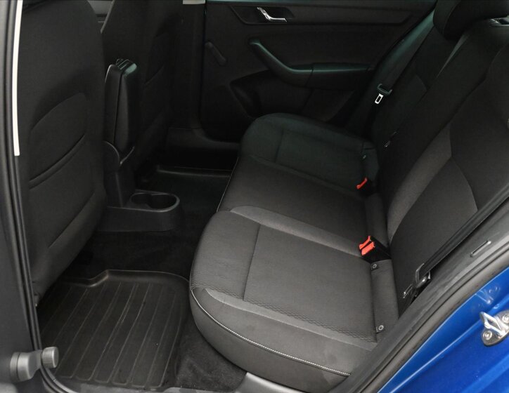 Škoda Rapid Sedan / Limuzína 1,2 l 63 kw