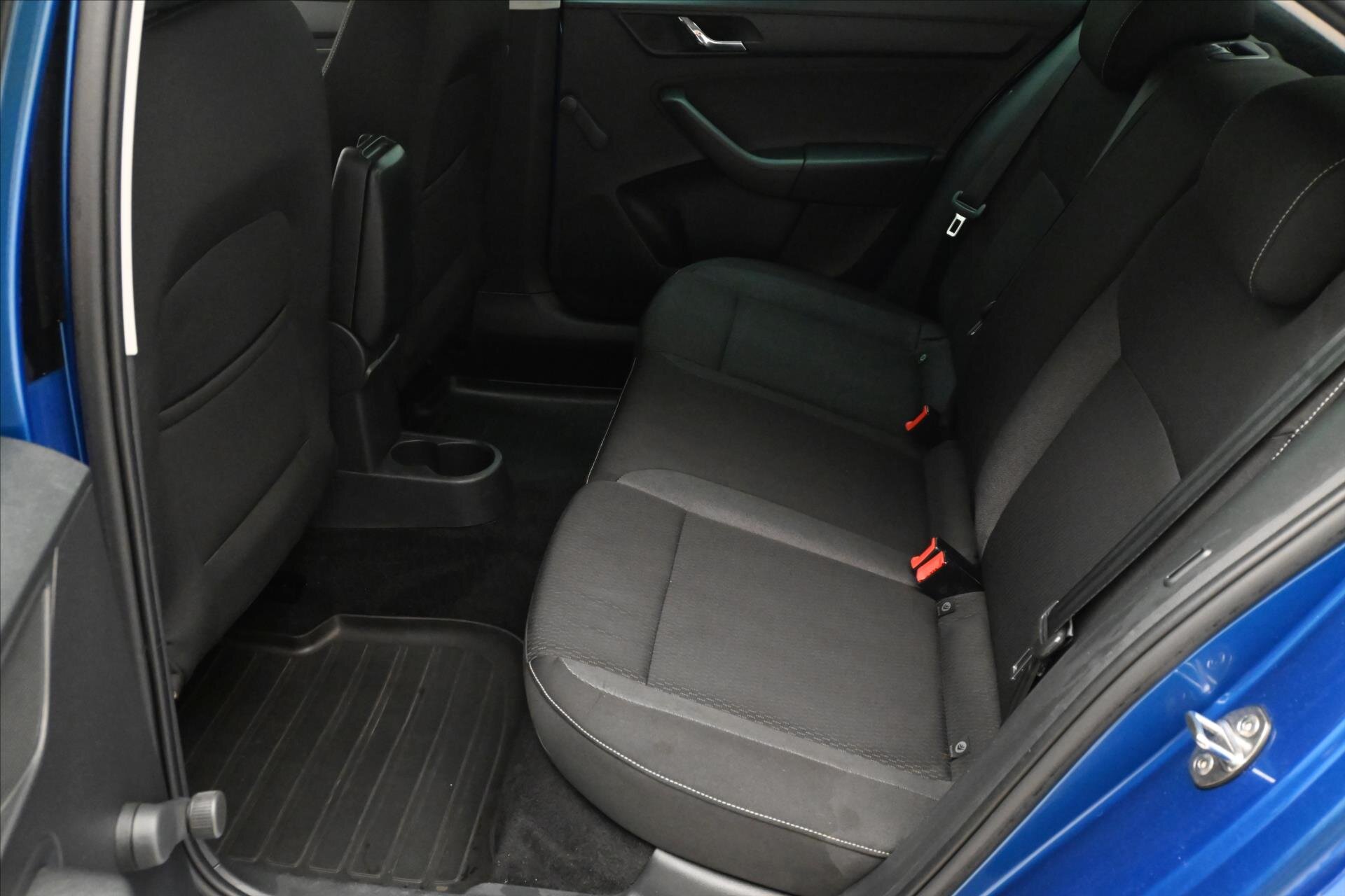 Škoda Rapid Sedan / Limuzína 1,2 l 63 kw