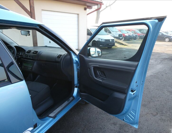 Škoda Roomster MPV 1,4 l 63 kw