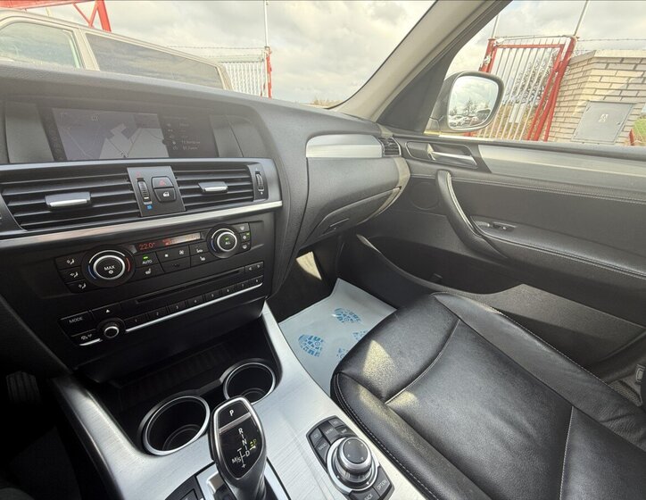 BMW X3 SUV / Terénní 3,0 l 225 kw