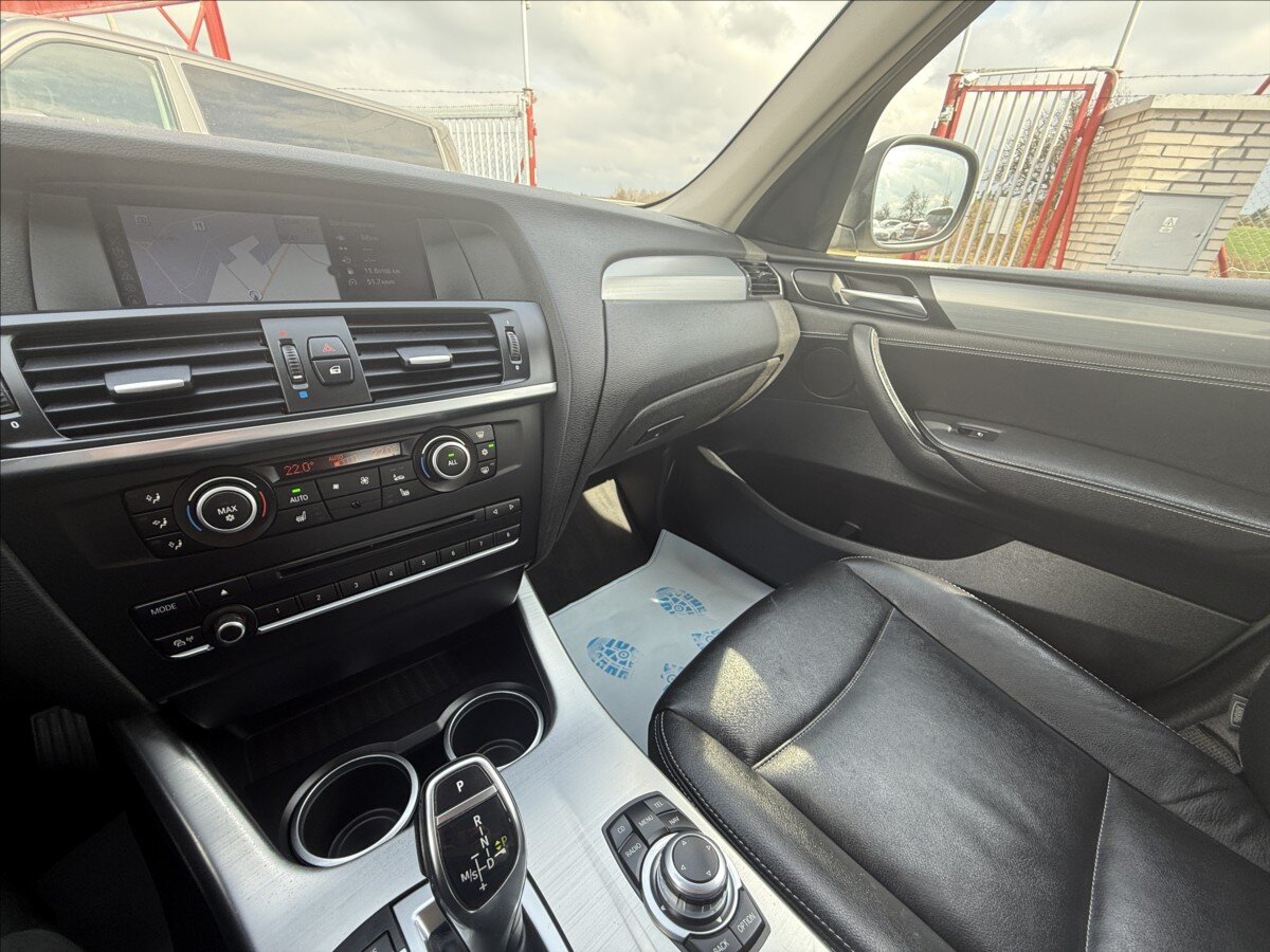 BMW X3 SUV / Terénní 3,0 l 225 kw