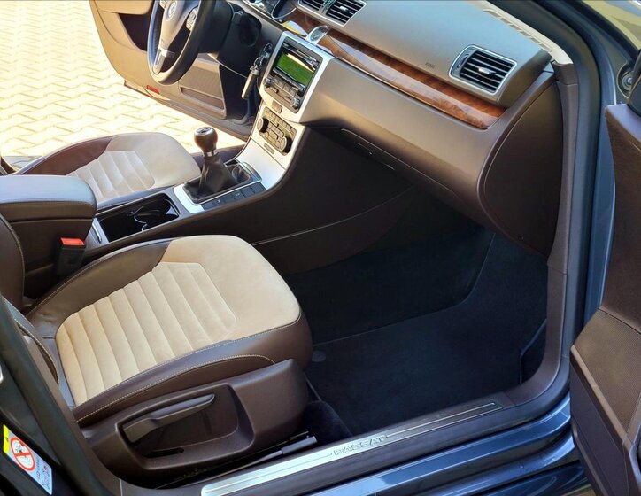 Volkswagen Passat Kombi 1,4 l 90 kw