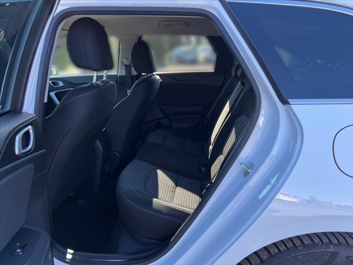 KIA Ceed Kombi 1,5 l 117 kw