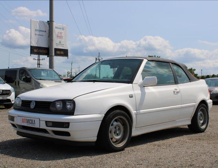 Volkswagen Golf 1