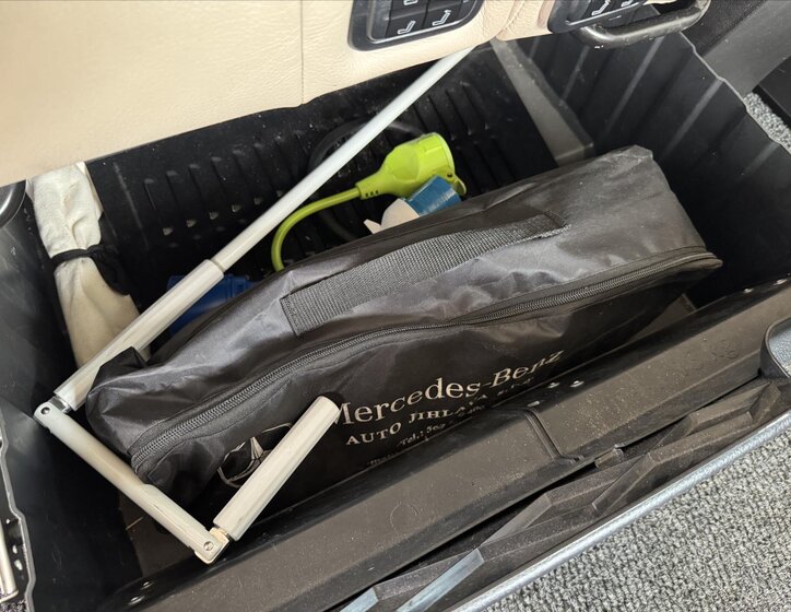 Mercedes-Benz Třídy V VAN / Minibus 2,0 l 176 kw