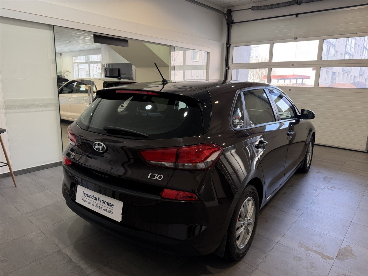Hyundai i30 Hatchback 998,0 88 kw
